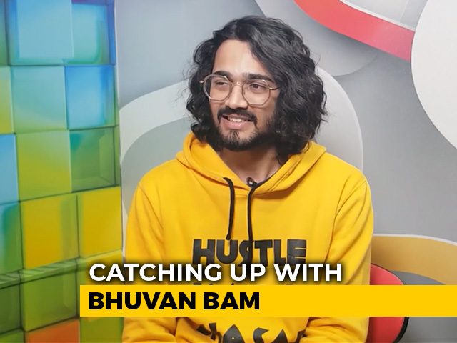 Still Difficult To Explain My Profession To People: Bhuvan Bam