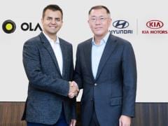 Hyundai, Kia Invest $300 Million In Mobility Service Provider Ola