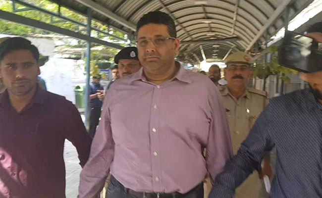 Court Grants Bail To Alleged Defence Dealer In VVIP Chopper Case