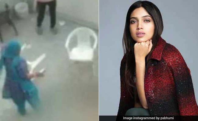 गुरुग्राम के भोंडसी में भीड़ ने किया परिवार पर हमला, तो बॉलीवुड एक्ट्रेस बोलीं- यह बहुत गलत...