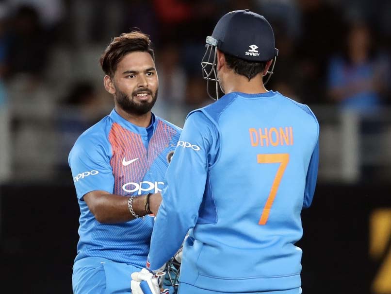 MS Dhoni's Stature Huge, Unfair To Compare Rishabh Pant To Him, Says Bharat Arun