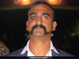 Pilot Abhinandan Varthaman, Who Shot Down Pak Jet, Retires From IAF And Joins Goa Airline: Report