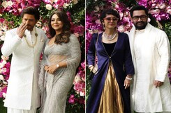 Celeb Roll-Call At Akash Ambani And Shloka Mehta's Wedding Celeb Roll-Call At Akash Ambani And Shloka Mehta's Wedding