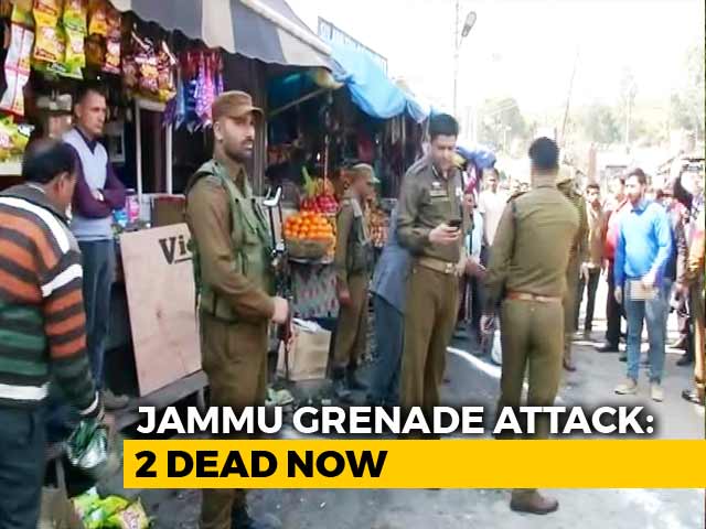 Class 9 Student Hid Grenade In Lunchbox, Say Sources On Jammu Attack