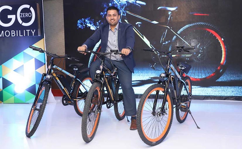 GoZero Mobility Announces Exchange Program To Promote E-Bikes GoZero Mobility Announces Exchange Program To Promote E-Bikes