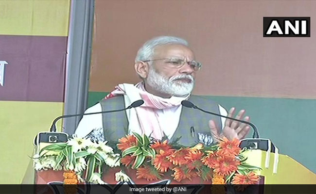 असम में बोले पीएम मोदी: चाय वालों का दर्द सिर्फ एक चायवाला ही समझ सकता है