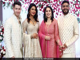 ICYMI: More Pics Of Priyanka Chopra And Nick Jonas From Her Brother's <i>Roka</i> ICYMI: More Pics Of Priyanka Chopra And Nick Jonas From Her Brother's <i>Roka</i>