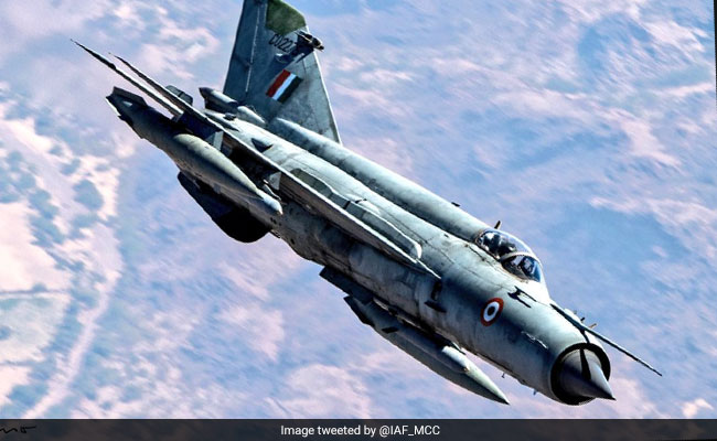 "Wing Commander Abhinandan Back With Us, Proud Of Air Warrior", Says IAF