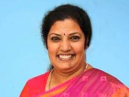 3 बार से लोकसभा सांसद डी पूरनदेश्वरी को मिल सकता है लोकसभा का अध्यक्ष पद: सूत्र 3 बार से लोकसभा सांसद डी पूरनदेश्वरी को मिल सकता है लोकसभा का अध्यक्ष पद: सूत्र