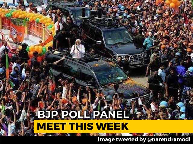 PM Modi Likely To Stick With Varanasi, Say Sources Amid Buzz About Puri