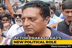 "Why The Pressure?" Prakash Raj On Whether He Will Divide Anti-BJP Votes "Why The Pressure?" Prakash Raj On Whether He Will Divide Anti-BJP Votes