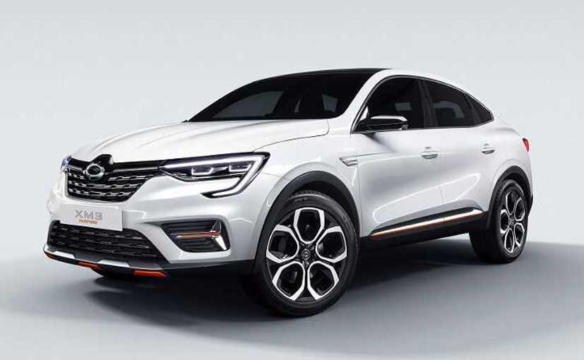 Renault Samsung XM3 Unveiled At The 2019 Seoul Motor Show