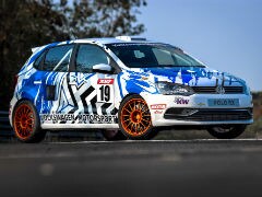 Volkswagen Motorsport India Reveals Rear-Engined, Rear Wheel Drive Polo Winter Project Car