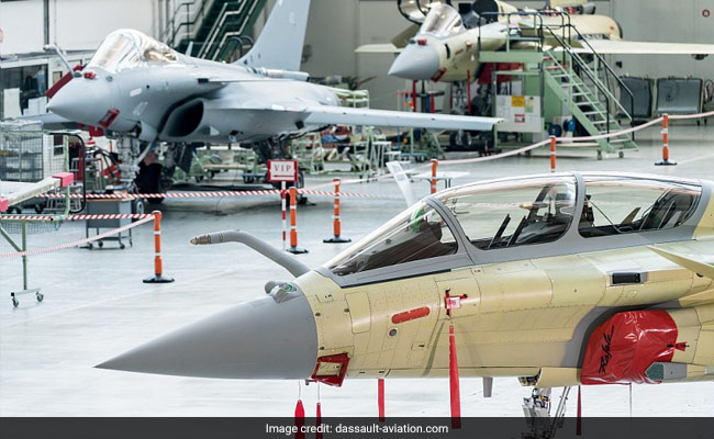 VVIP Chopper Scam-Linked Company, Also Part Of Rafale Deal, Blacklisted