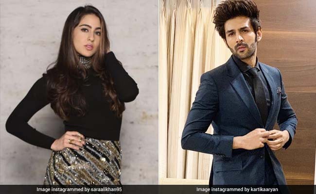 Trending: Months Of Sara Ali Khan And Kartik Aaryan Buzz Finally Result In Film
