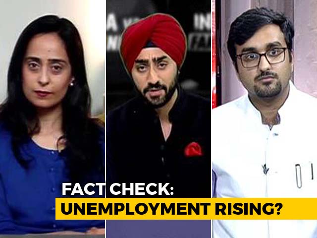 Fact Check: Jobs Created Or Lost?