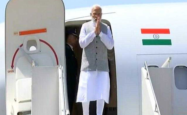 Committed To Development Of Tamil Nadu, Says PM Modi: LIVE Updates