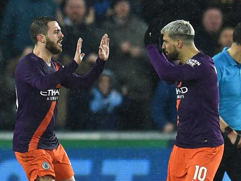 Manchester City Storm Back As Manchester United Crash Out Of FA Cup