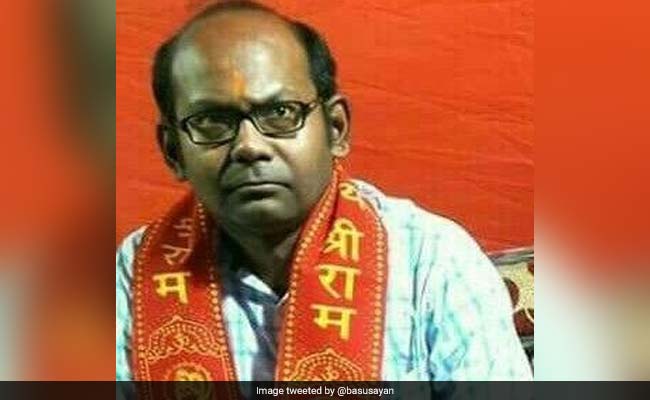 "Shoot To Kill": Bengal BJP Candidate On How To Tackle Booth-Capturing