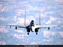 Air Force Signs Rs 300 Crore Deal To Procure SPICE-2000 Bombs From Israel Air Force Signs Rs 300 Crore Deal To Procure SPICE-2000 Bombs From Israel