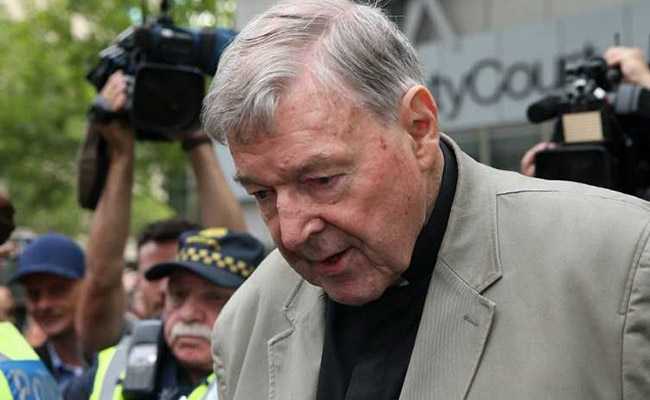 Australian Media Fined For Reporting On Cardinal George Pell Conviction