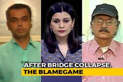 Bridge Collapses Despite Audit: Who Is Responsible for Death of 6 Mumbaikars? Bridge Collapses Despite Audit: Who Is Responsible for Death of 6 Mumbaikars?