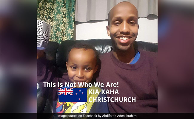 Victim, 3, Thought It Was Video Game, Ran Toward New Zealand Gunman