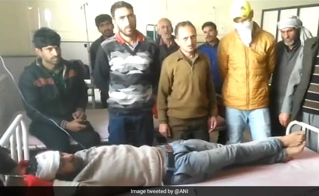 11 Dead As SUV Rolls Down In Jammu And Kashmir