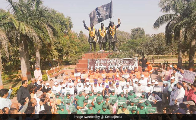 Civil Society Organisations Launch Campaign On Election Issues