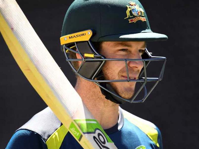 Watch: Tim Paine's Embarrassing 'Brain Fade' Moment When He Walked Out To Bat