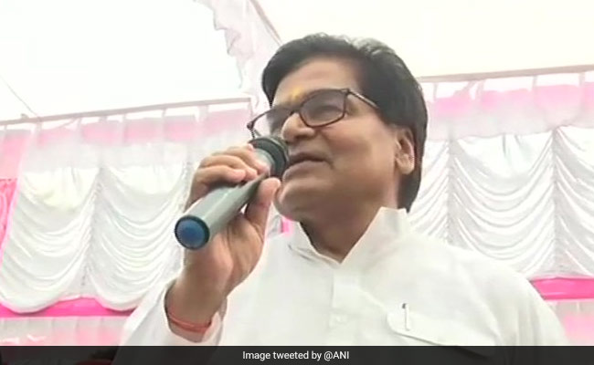 पुलवामा हमले को राम गोपाल यादव ने बताया 'साजिश', कहा- सरकार बदलेगी तो होगी जांच, फंसेंगे बड़े-बड़े लोग