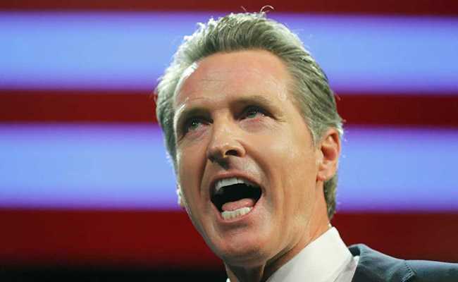 "I Couldn't Sleep At Night": California Governor Halts Death Penalty