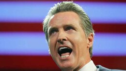 Los Angeles Protests Turn Spotlight On California's Ambitious Governor