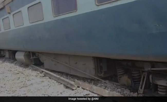 Two Killed After Being Run Over By Train In Rajasthan