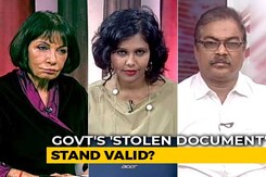 Centre Says Rafale Documents "Stolen": Shooting The Messenger? Centre Says Rafale Documents "Stolen": Shooting The Messenger?