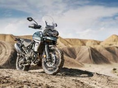 2019 Triumph Tiger 800 XCA Launched; Priced At Rs. 15.16 Lakh