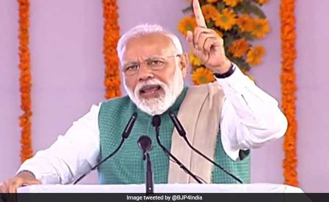 PM Modi Begins 2-Day Gujarat Visit Today, To Launch Several Projects