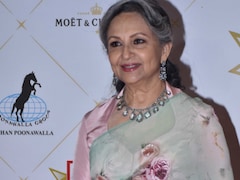"Removed From Reality": Top Court Schools Sharmila Tagore On Stray Dogs