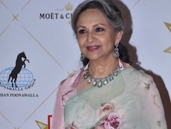 "Removed From Reality": Top Court Schools Sharmila Tagore On Stray Dogs