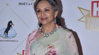 'Removed From Reality': Top Court Schools Sharmila Tagore On Stray Dogs