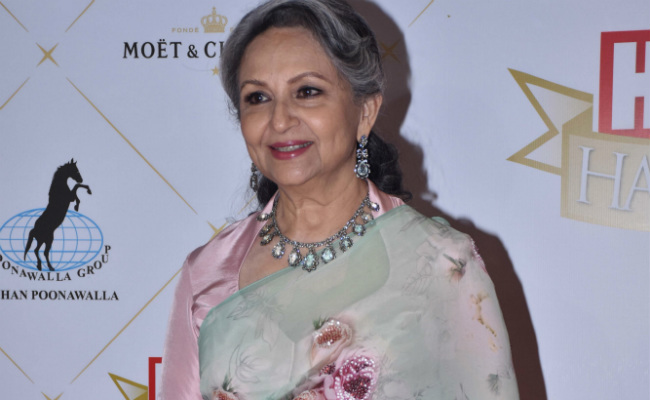 "Removed From Reality": Top Court Schools Sharmila Tagore On Stray Dogs