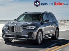 BMW X7 Review: Driven In The Heartland Of Its BMW X7 Review: Driven In The Heartland Of Its