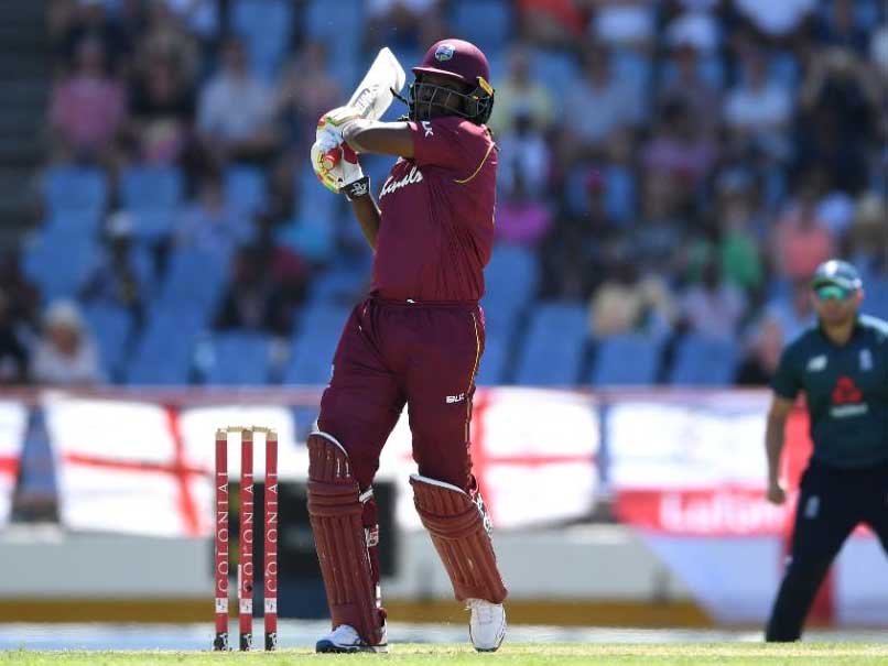 WI vs Eng, 5th ODI: क्रिस गेल ने आखिरी वनडे में भी बनाया रिकॉर्ड, इतना बुरा हाल कर डाला इंग्लैंड का, लेकिन...