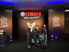 Yamaha MT-15 Launched In India, Priced At Rs. 1.36 Lakh