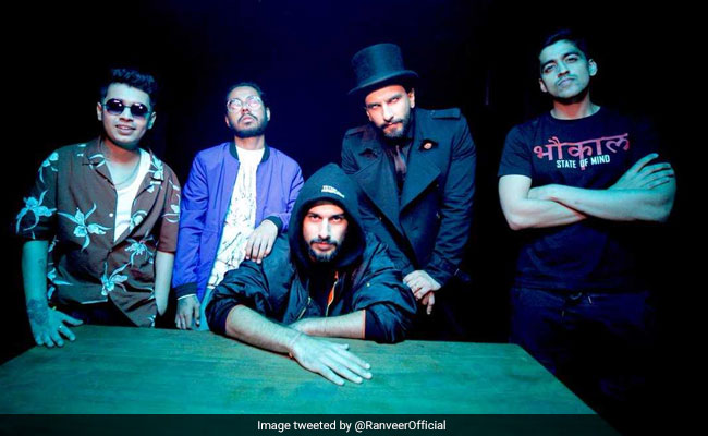 Ranveer Singh Just Launched His Own Music Label, IncInk. Details Here