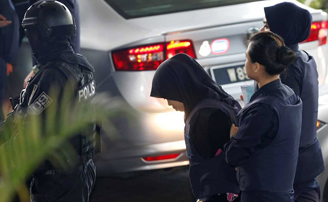 Malaysia Court Frees Woman Accused Of Assassinating Kim Jong Nam