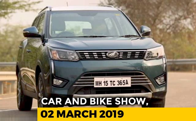 Mahindra XUV300 vs Rivals, Toyota Road Safety Initiative