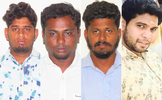 8 Arrested In Coimbatore After Kamal Haasan Flags Sex Abuse Of 60 Women