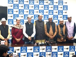 इन छह उम्मीदवारों के सहारे लोकसभा चुनाव में दिल्ली का दांव खेलेगी 'आप', आइये जानते हैं कौन हैं ये... इन छह उम्मीदवारों के सहारे लोकसभा चुनाव में दिल्ली का दांव खेलेगी 'आप', आइये जानते हैं कौन हैं ये...