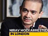 Video : Nirav Modi Denied Bail By UK Court, Will Be In Custody Till March 29